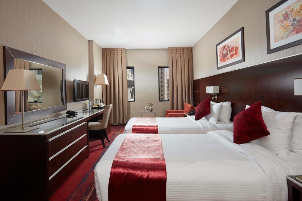 Hotel Frontel Al Harithia Gambar 12