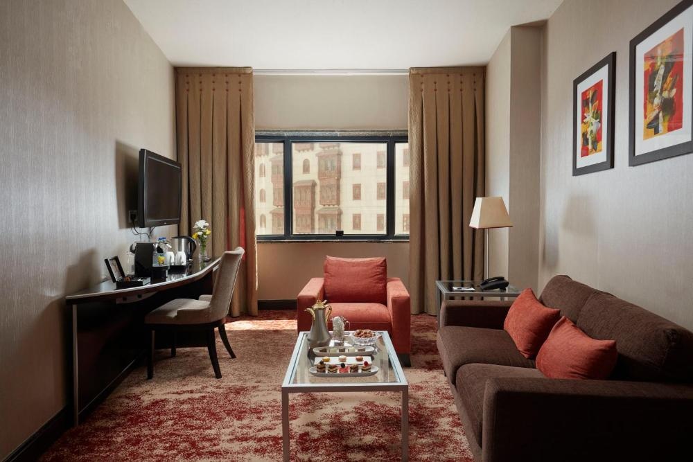 Hotel Frontel Al Harithia Gambar 18
