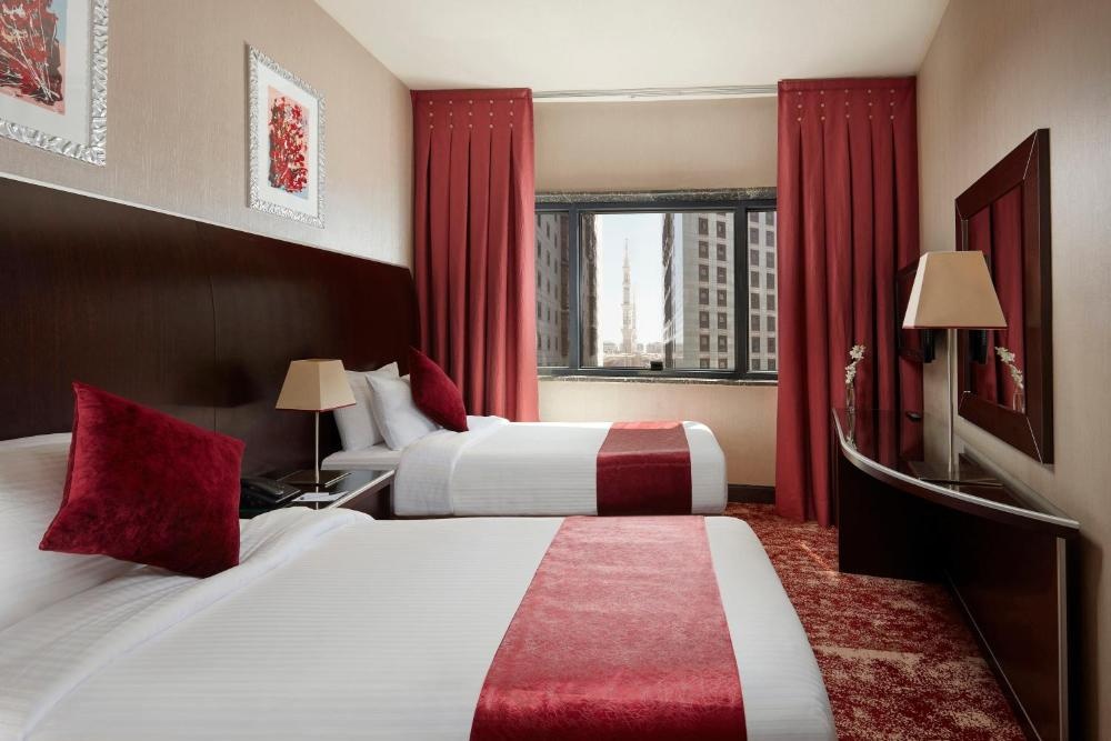 Hotel Frontel Al Harithia Gambar 21