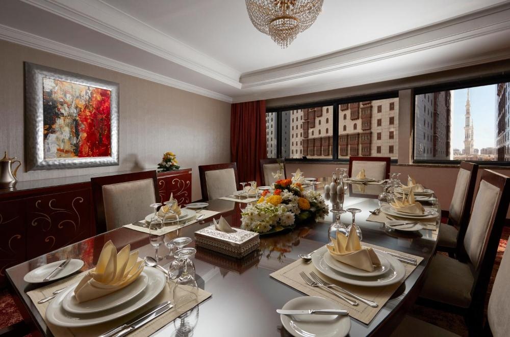 Hotel Frontel Al Harithia Gambar 29
