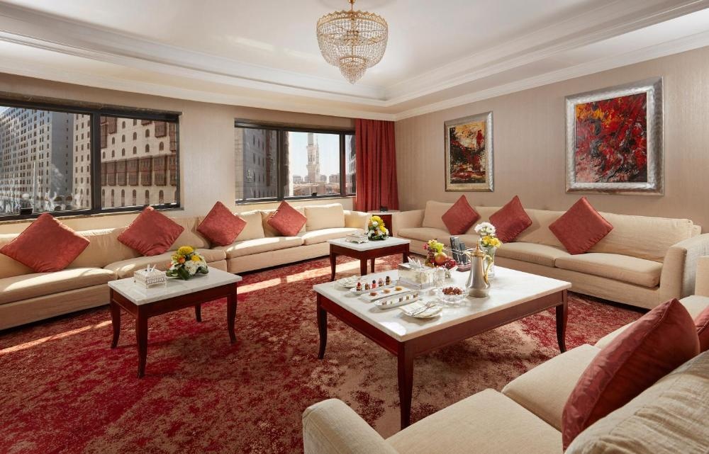 Hotel Frontel Al Harithia Gambar 30