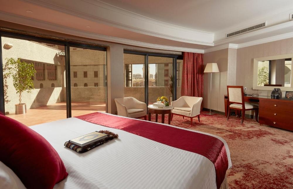 Hotel Frontel Al Harithia Gambar 31