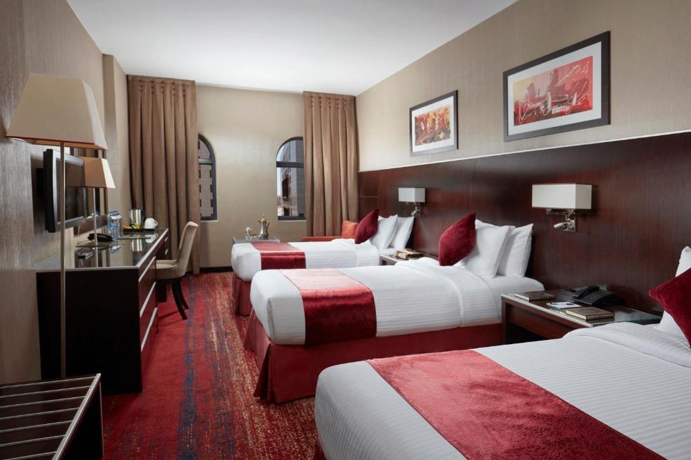 Hotel Frontel Al Harithia Gambar 33