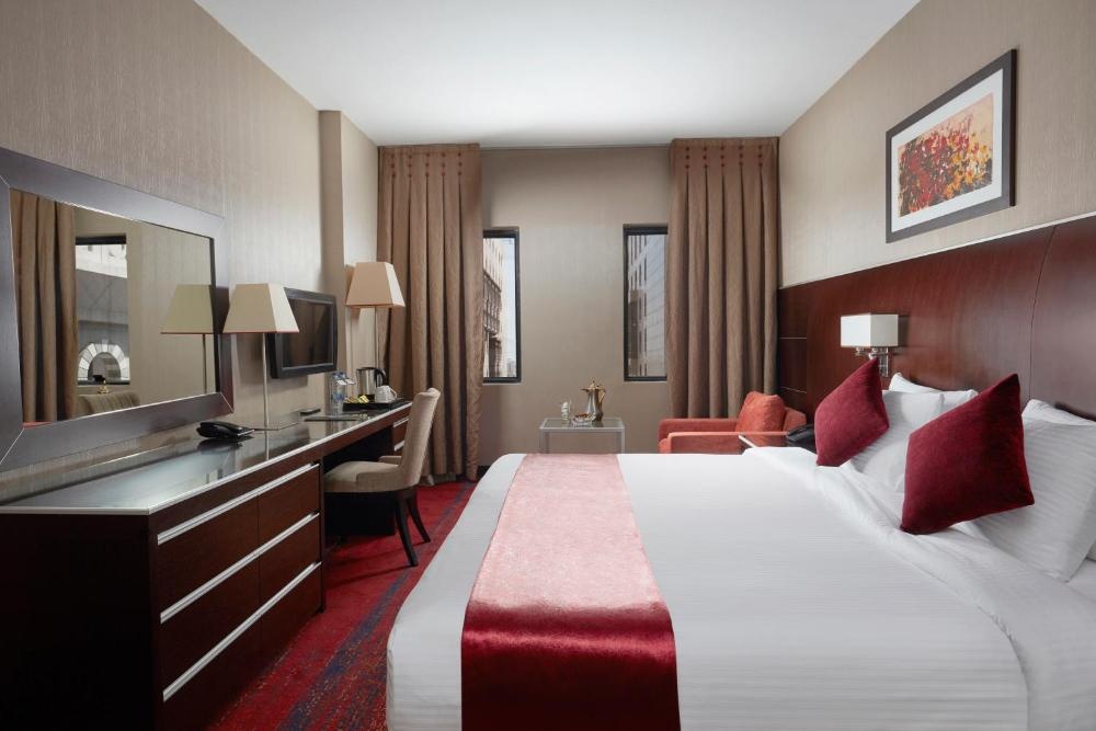 Hotel Frontel Al Harithia Gambar 38